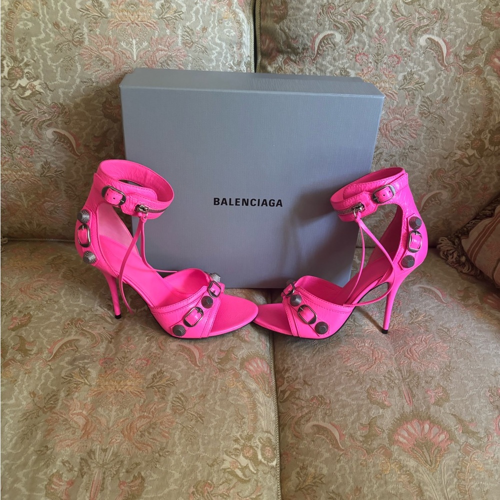 Balenciaga Cagole 110